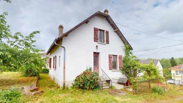 Maison à vendre    4 pièces •  Plappeville