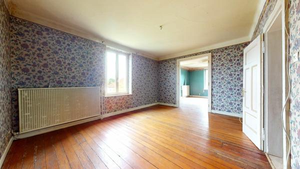 Maison à vendre    4 pièces •  Plappeville