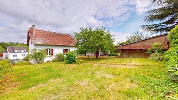 Maison à vendre    4 pièces •  Plappeville