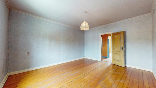 Maison à vendre    4 pièces •  Plappeville