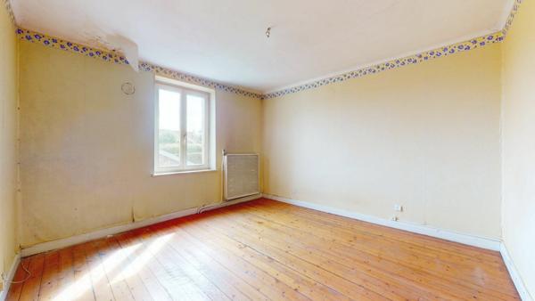 Maison à vendre    4 pièces •  Plappeville