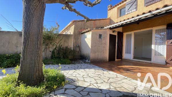 Maison à vendre 3 pièces 49 m² La Londe-les-Maures
