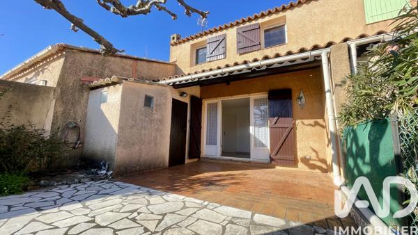Maison à vendre 3 pièces 49 m² La Londe-les-Maures