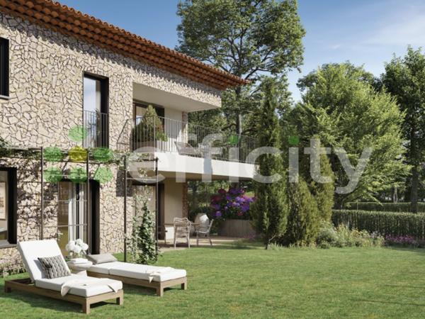 Appartement 2 pièces - 48 m²