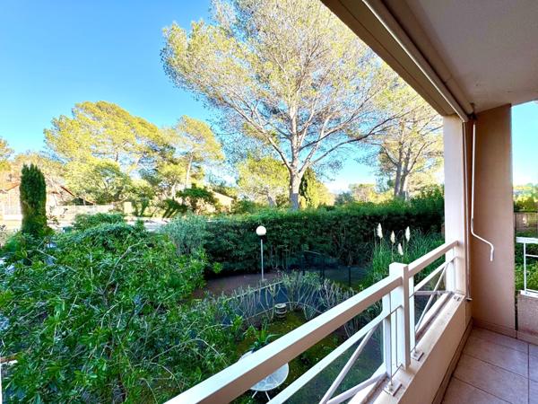 Saint-Raphaël centre-T3 76M2 -sejour 35M2 sud -garage parking A VOIR !!