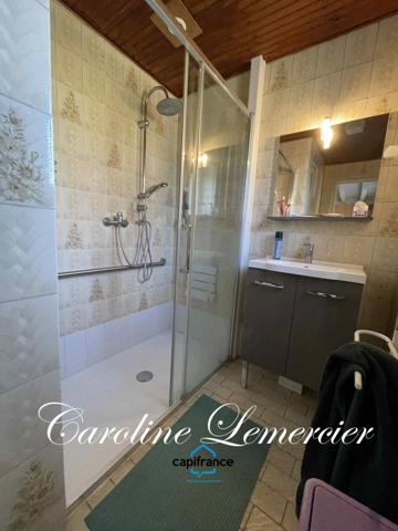 Maison à vendre 7 pièces proche de CONNERRE (72)la chapelle saint remy 133 m² habitables, 5 chambres, grange 70 m² terrain 2000 m²