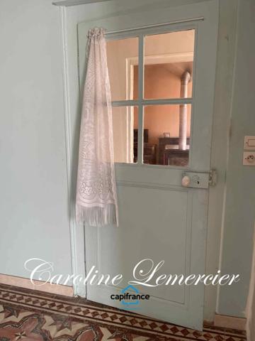 Maison à vendre 7 pièces proche de CONNERRE (72)la chapelle saint remy 133 m² habitables, 5 chambres, grange 70 m² terrain 2000 m²