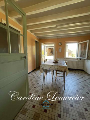 Maison à vendre 7 pièces proche de CONNERRE (72)la chapelle saint remy 133 m² habitables, 5 chambres, grange 70 m² terrain 2000 m²