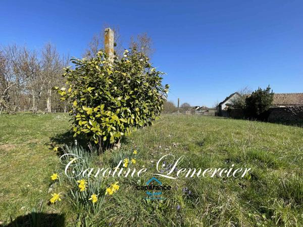 Maison à vendre 7 pièces proche de CONNERRE (72)la chapelle saint remy 133 m² habitables, 5 chambres, grange 70 m² terrain 2000 m²