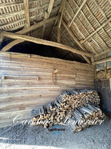 Maison à vendre 7 pièces proche de CONNERRE (72)la chapelle saint remy 133 m² habitables, 5 chambres, grange 70 m² terrain 2000 m²