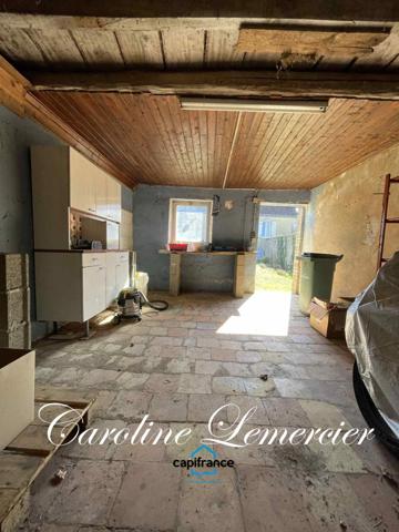 Maison à vendre 7 pièces proche de CONNERRE (72)la chapelle saint remy 133 m² habitables, 5 chambres, grange 70 m² terrain 2000 m²