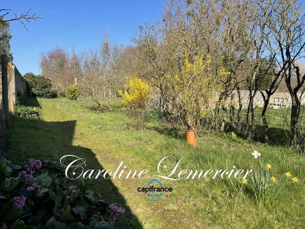 Maison à vendre 7 pièces proche de CONNERRE (72)la chapelle saint remy 133 m² habitables, 5 chambres, grange 70 m² terrain 2000 m²