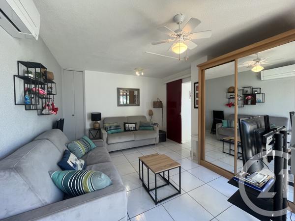 Appartement F2 à vendre  2 pièces - 31,31 m2 LE GRAU DU ROI - 30