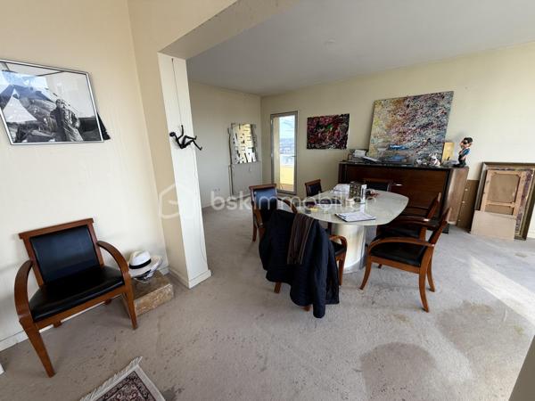 Appartement de 79,93 m²