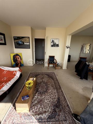 Appartement de 79,93 m²