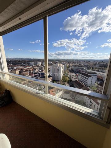 Appartement de 79,93 m²