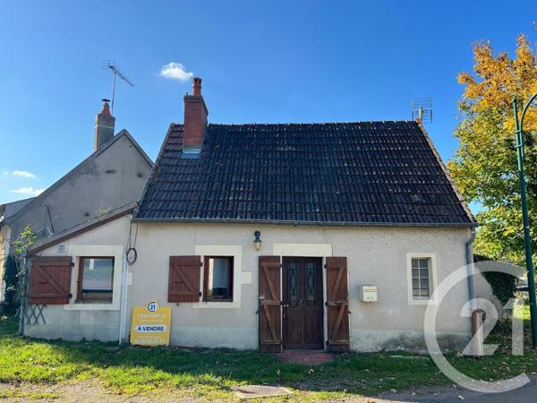 Maison à vendre  2 pièces - 40,95 m2 LA FERMETE - 58