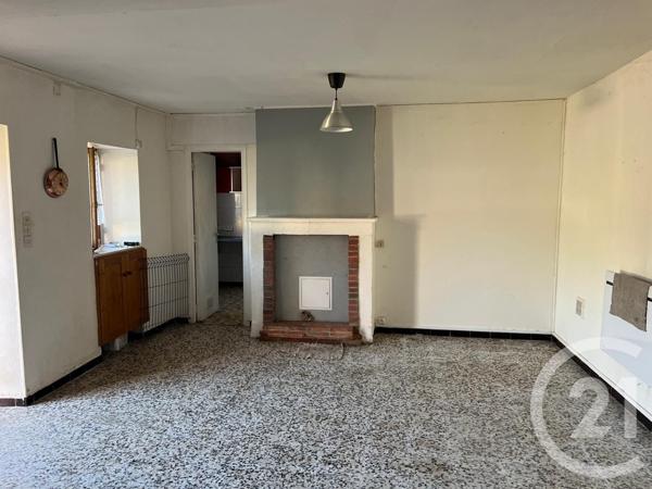 Maison à vendre  2 pièces - 40,95 m2 LA FERMETE - 58