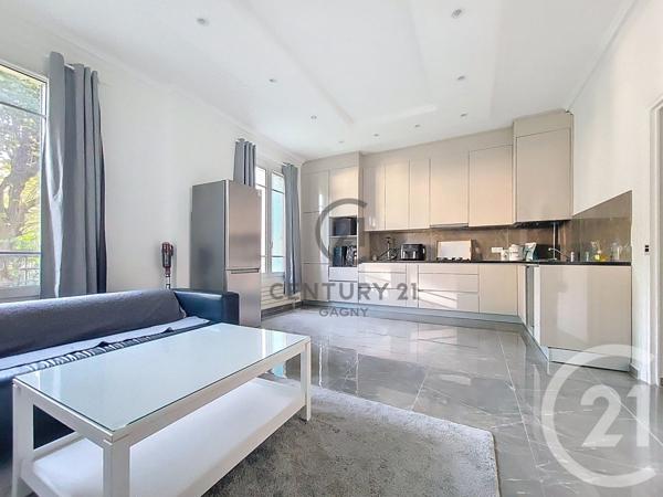 Appartement F3 à vendre  3 pièces - 56,79 m2 GAGNY - 93