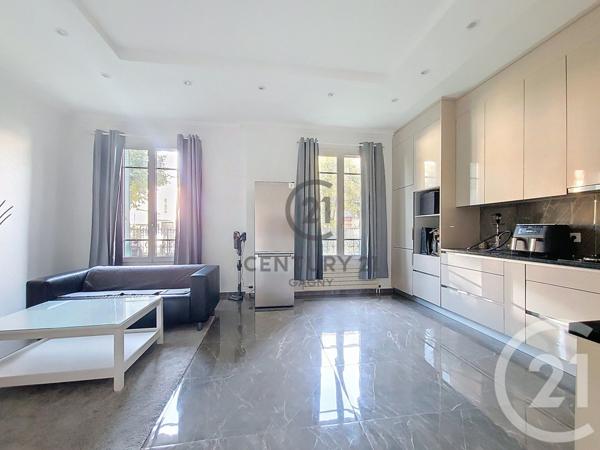 Appartement F3 à vendre  3 pièces - 56,79 m2 GAGNY - 93