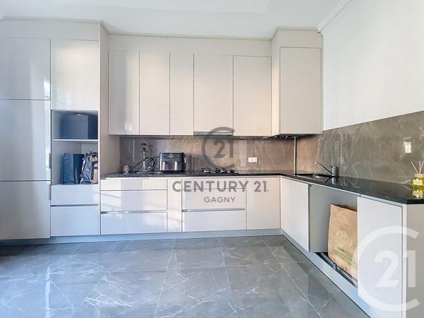 Appartement F3 à vendre  3 pièces - 56,79 m2 GAGNY - 93