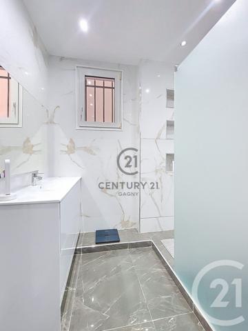 Appartement F3 à vendre  3 pièces - 56,79 m2 GAGNY - 93