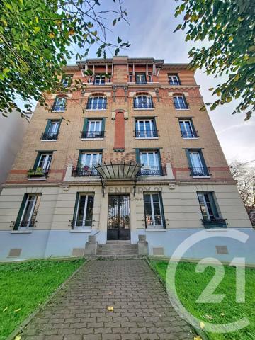Appartement F3 à vendre  3 pièces - 56,79 m2 GAGNY - 93