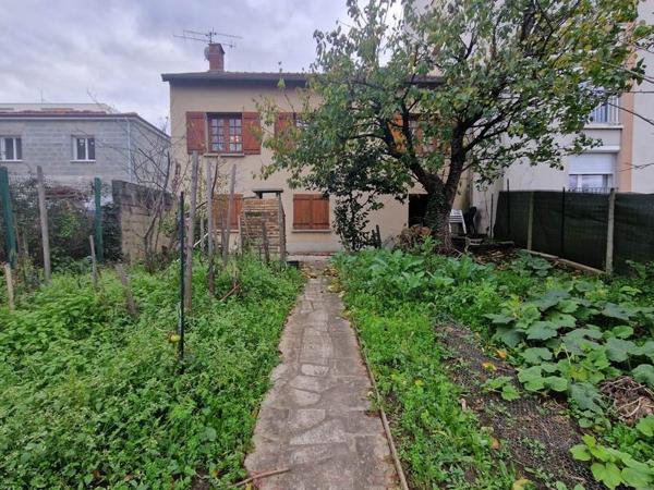 Maison à vendre |  Limoges |  3 pièces | 75 m²