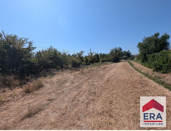 Terrain Pierrelatte 950 m2