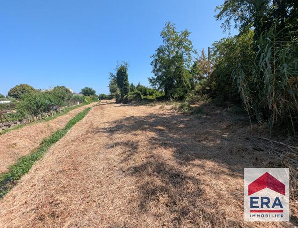 Terrain Pierrelatte 950 m2