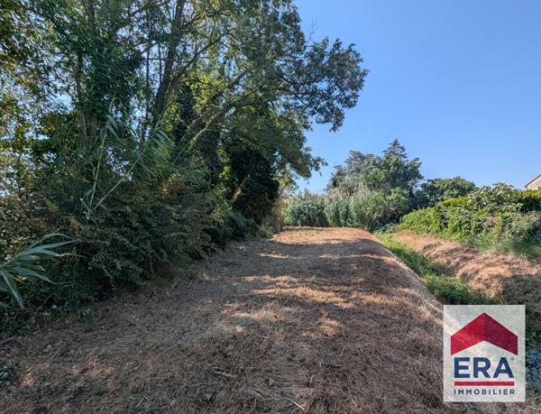 Terrain Pierrelatte 950 m2