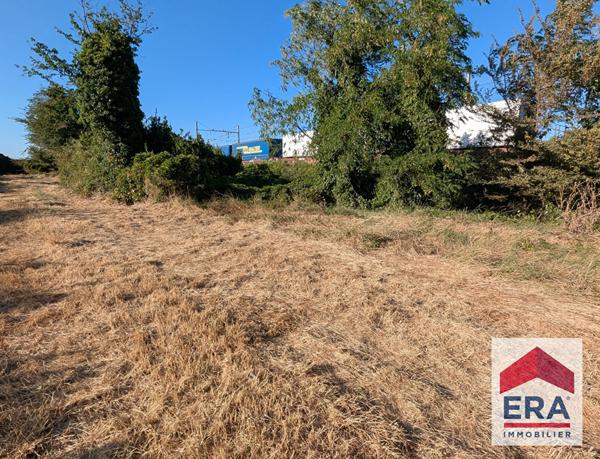 Terrain Pierrelatte 950 m2