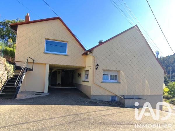 Maison à vendre 5 pièces 120 m² Dabo