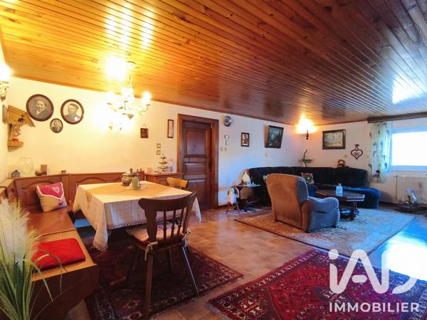 Maison à vendre 5 pièces 120 m² Dabo