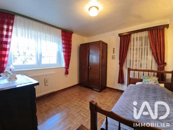 Maison à vendre 5 pièces 120 m² Dabo