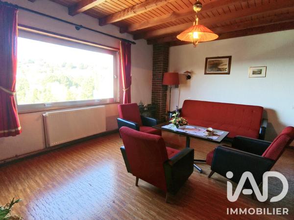 Maison à vendre 5 pièces 120 m² Dabo