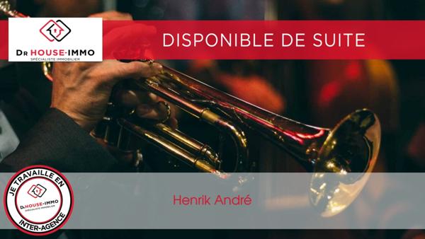 Commerce à vendre 1 pièce de 56 m²