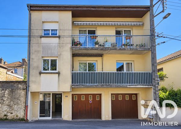 Appartement à vendre 3 pièces 75,4 m² Saint-Junien