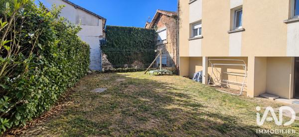 Appartement à vendre 3 pièces 75,4 m² Saint-Junien