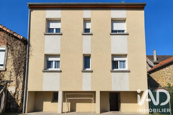 Appartement à vendre 3 pièces 75,4 m² Saint-Junien