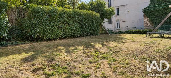 Appartement à vendre 3 pièces 75,4 m² Saint-Junien