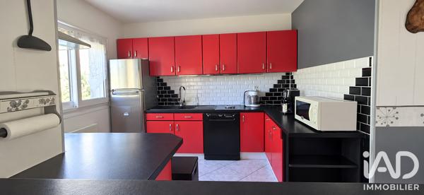Appartement à vendre 3 pièces 75,4 m² Saint-Junien