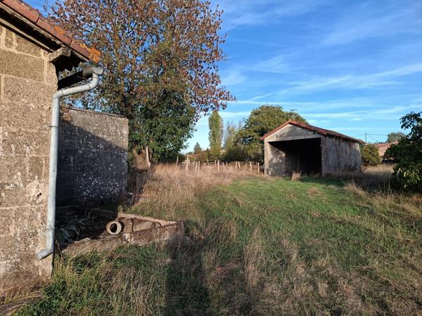 Terrain constructibles avec dépendances et parcelle agricole