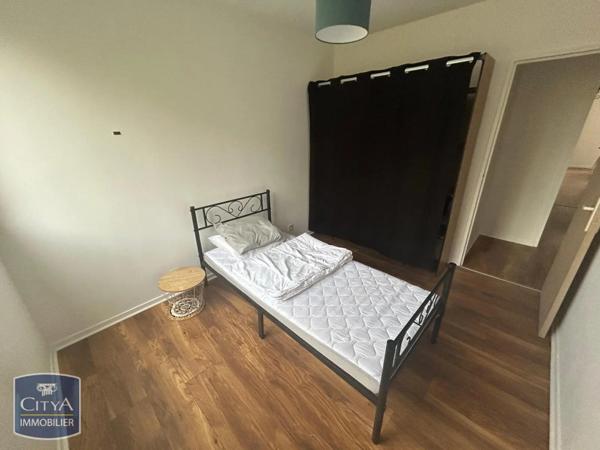 Appartement à louer 3 pièces 58.72m²