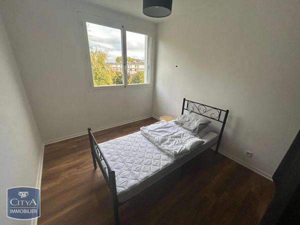 Appartement à louer 3 pièces 58.72m²