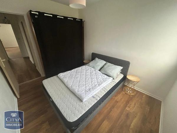 Appartement à louer 3 pièces 58.72m²
