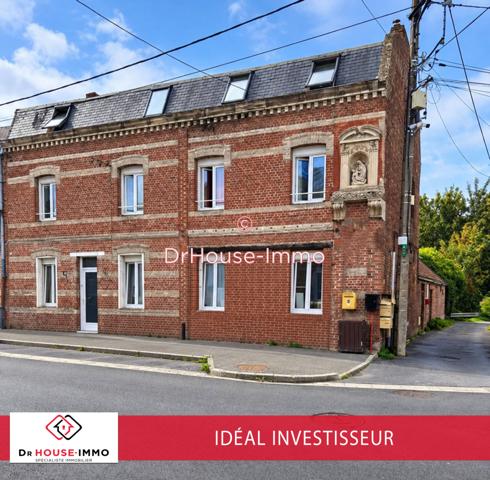 Immeuble à vendre 12 pièces de 237 m²