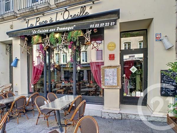 à vendre  248 m 2   NANCY  - 54