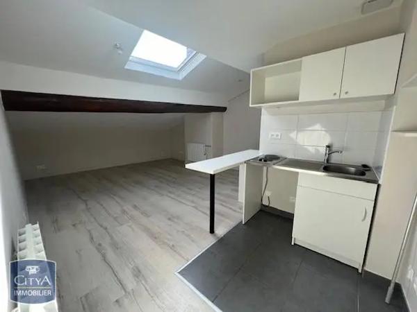 Appartement à louer 1 pièce 29.19m²