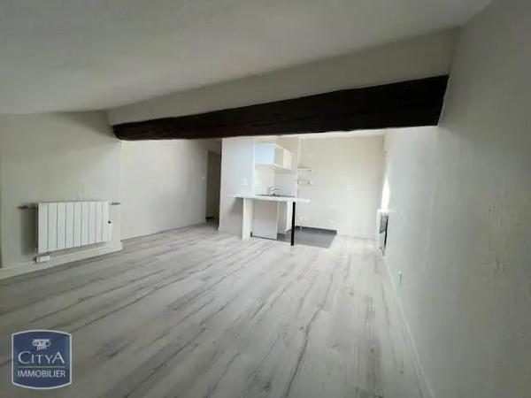Appartement à louer 1 pièce 29.19m²